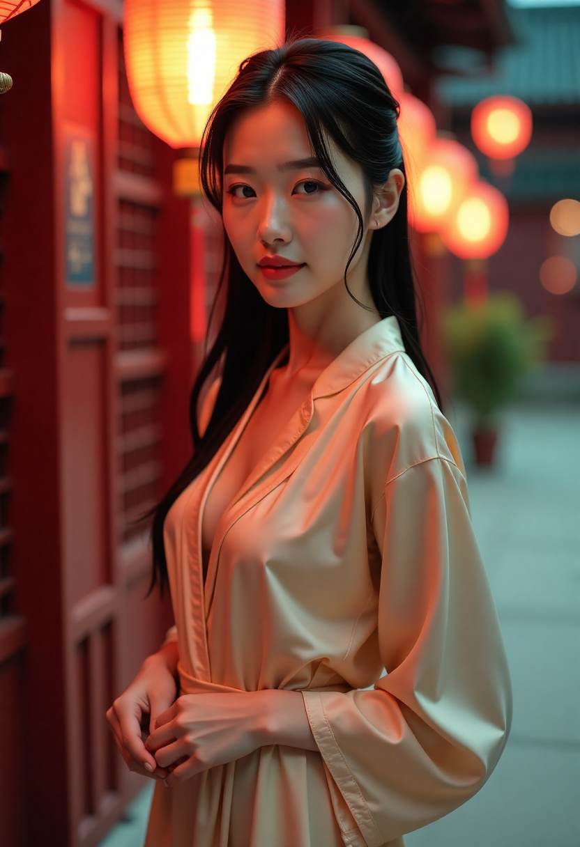 北窗光影头像